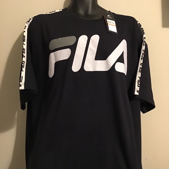 ๐ฅ๐ฅ#204, NWT, FILA, Size 3X FANTASTIC GRAPHICS ๐ฅ๐ฅ๐ฅ - Picture 1 of 1
